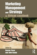 Cover: Marketing Management and Strategy - Routledge