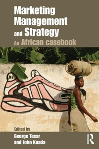 Enlarge image Cover: Marketing Management and Strategy - Routledge