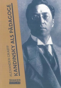 Enlarge image Cover: Kandinsky als Pädagoge - Shaker