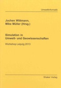 Cover: Simulation in Umwelt- und Geowissenschaften - Shaker