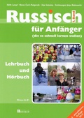 Cover: Russisch f&uuml;r Anf&auml;nger Lehrbuch und H&ouml;rbuch 1. Band - Berger & S&ouml;hne, Ferdinand