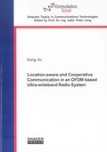 Cover: Location-aware and Cooperative Communication in an OFDM based Ultra-wideband Radio System - Shaker