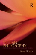 Cover: An Introduction to Indian Philosophy - Routledge