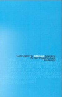 Enlarge image Cover: Zettelwerk - Sonderzahl