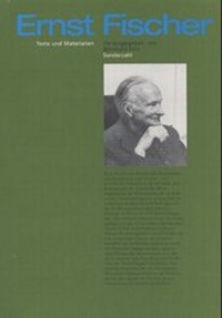 Abbildung von: Ernst Fischer - Sonderzahl