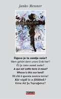 Cover: Wem geh&ouml;rt denn unsere Erde hier? Whose is this our land? - Norea Druck und Verlag