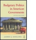 Cover: Budgetary Politics in American Governments - Routledge