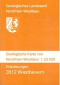 Cover: Geologische Karten von Nordrhein-Westfalen 1:25000 / Westbevern - Geologischer Dienst Nordrhein-Westfalen - Landesbetrieb