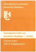 Cover: Geologische Karten von Nordrhein-Westfalen 1:25000 / Ostbevern - Geologischer Dienst Nordrhein-Westfalen - Landesbetrieb