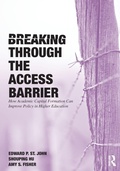 Cover: Breaking Through the Access Barrier - Routledge