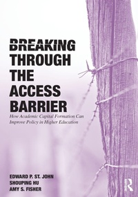 Enlarge image Cover: Breaking Through the Access Barrier - Routledge