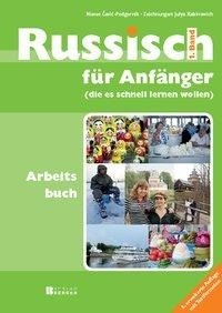 Abbildung von: Russisch für Anfänger Arbeitsbuch - Berger & Söhne, Ferdinand