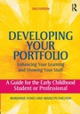Cover: Developing Your Portfolio - Enhancing Your Learning and Showing Your Stuff - Routledge