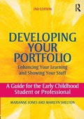 Cover: Developing Your Portfolio - Enhancing Your Learning and Showing Your Stuff - Routledge