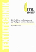 Cover: Ein Verfahren zur Reduzierung der Welligkeit von Gewebekanten - Shaker