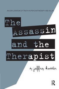Enlarge image Cover: The Assassin and the Therapist - Routledge