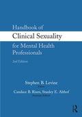 Cover: Handbook of Clinical Sexuality for Mental Health Professionals - Routledge