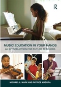 Cover: Music Education in Your Hands - Routledge