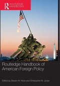 Cover: Routledge Handbook of American Foreign Policy - Routledge