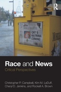 Cover: Race and News - Routledge