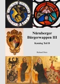 Cover: N&uuml;rnberger B&uuml;rgerwappen III - BoD - Books on Demand