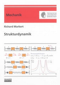 Enlarge image Cover: Strukturdynamik - Shaker