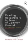 Cover: Reading Researchers in Search of Common Ground - Routledge