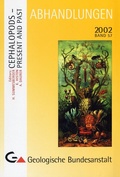 Cover: Cephalopods-Present and Past - GeoSphere Austria