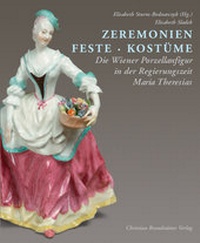 Enlarge image Cover: Ceremonies. Feasts. Costumes. - Brandstätter Verlag