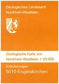 Cover: Geologische Karten von Nordrhein-Westfalen 1:25000 / Engelskirchen - Geologischer Dienst Nordrhein-Westfalen - Landesbetrieb