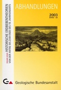 Cover: Historische Erdbebentheorien von der Antike bis zum Ende des 19. Jahrhunderts - GeoSphere Austria
