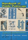 Cover: Handbook of Public Pedagogy - Routledge