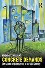 Cover: Concrete Demands - Routledge