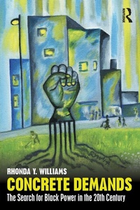 Enlarge image Cover: Concrete Demands - Routledge