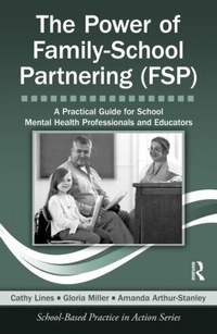 Enlarge image Cover: The Power of Family-School Partnering (FSP) - Routledge