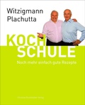 Cover: Witzigmann - Plachutta Kochschule 2 - Brandst&auml;tter Verlag