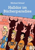 Cover: Halldor im B&uuml;cherparadies - BoD - Books on Demand