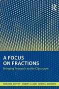 Cover: A Focus on Fractions - Routledge