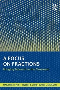 Enlarge image Cover: A Focus on Fractions - Routledge