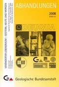 Cover: Ver&auml;nderter Lebensraum Gestern, Heute und Morgen - GeoSphere Austria