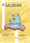Cover: Salzburg - GeoSphere Austria