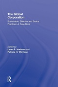 Cover: The Global Corporation - Routledge