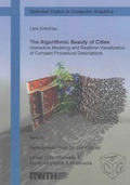 Cover: The Algorithmic Beauty of Cities - Shaker