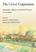 Cover: The Global Corporation - Routledge