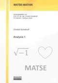 Cover: Analysis 1 - Shaker