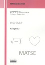 Cover: Analysis 2 - Shaker