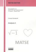 Cover: Analysis 2 - Shaker