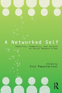 Abbildung von: A Networked Self - Routledge