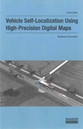 Cover: Vehicle Self-Localization Using High-Precision Digital Maps - Shaker
