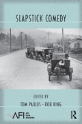 Cover: Slapstick Comedy - Routledge